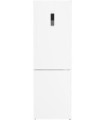 Siemens KG36NXWDF iQ300, Frigorífico combinado de libre instalación, 186 x 60 cm, Blanco, Total noFrost