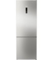 Siemens KG49NXIDF iQ300, Frigorífico combinado de libre instalación, 203 x 70 cm, Acero antihuellas, Total noFrost