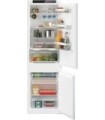 Siemens KI86VVSE0 iQ300, Frigorífico combi  integrable, 177.2 x 54.1 cm, Puerta deslizante