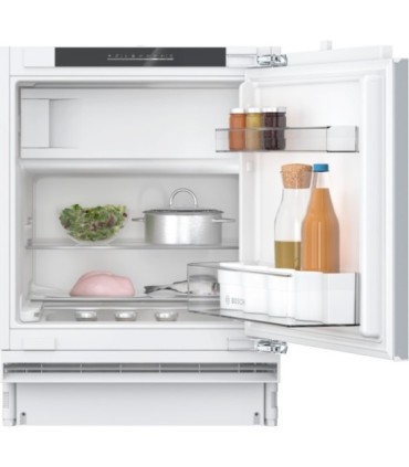Bosch KUL22VFD0 Serie 4, Frigorífico 1 puerta bajo encimera, 82 x 59.8 cm, Puerta fija