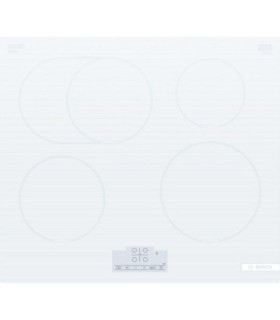 Bosch PIF612BB1E Serie 4, Placa de inducción, 60 cm, sin perfiles