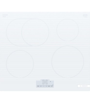 Bosch PIF612BB1E Serie 4, Placa de inducción, 60 cm, sin perfiles