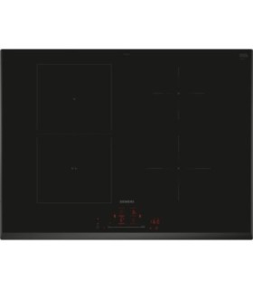 Siemens ED751HSC1E iQ500, Placa de inducción, 70 cm, sin perfiles