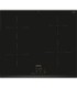 Siemens EH631BEB6E iQ100, Placa de inducción, 60 cm, sin perfiles