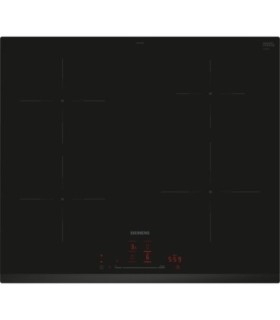 Siemens EH631HEB1E iQ100, Placa de inducción, 60 cm, sin perfiles