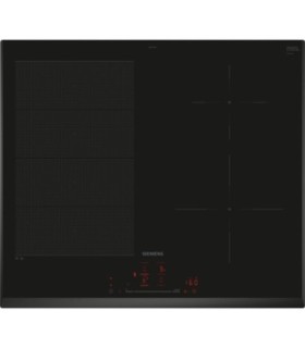 Siemens EX651HEC1E iQ700, Placa inducción, 60 cm, sin perfiles
