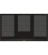 Siemens EX975LXC1E iQ700, Placa inducción, 90 cm, con perfiles
