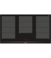 Siemens EX975LXC1E iQ700, Placa inducción, 90 cm, con perfiles