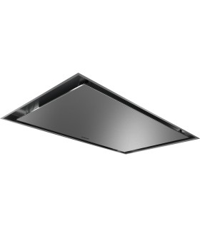 Siemens LR97CAQ50 iQ500, Extractor de techo, 90 cm, Acero inoxidable
