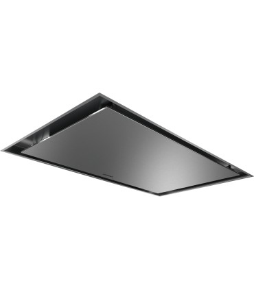 Siemens LR97CAQ50 iQ500, Extractor de techo, 90 cm, Acero inoxidable