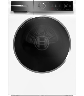 Bosch WRB247D0ES Serie 8, Secadora con bomba de calor, 9 kg
