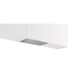 Bosch DLN56AC50 Serie 6, Módulo de integración, 52 cm, Acero inoxidable