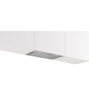 Bosch DLN56AC50 Serie 6, Módulo de integración, 52 cm, Acero inoxidable