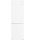 Bosch KGN362WCF Serie 4, Frigorífico combinado de libre instalación, 186 x 60 cm, Blanco, Total NoFrost