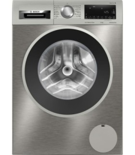 Bosch WGG256ZAES Serie 6, Lavadora de carga frontal, 10 kg, máx. 1600 r.p.m., Acero inoxidable
