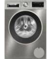Bosch WGG256ZAES Serie 6, Lavadora de carga frontal, 10 kg, máx. 1600 r.p.m., Acero inoxidable