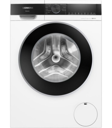 Siemens WG56G2Z1ES iQ500, Lavadora de carga frontal, 10 kg, máx. 1600 r.p.m.