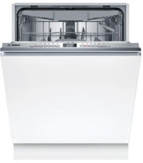 Bosch SMV4HVX14E Serie 4, Lavavajillas totalmente integrable, 60 cm