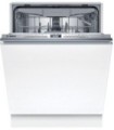 Bosch SMV4HVX14E Serie 4, Lavavajillas totalmente integrable, 60 cm