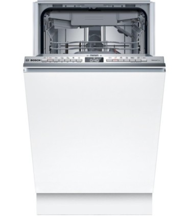 Bosch SPV4EMX17E Serie 4, Lavavajillas totalmente integrable, 45 cm