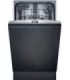 Siemens SR63EX25KE iQ300, Lavavajillas totalmente integrable, 45 cm