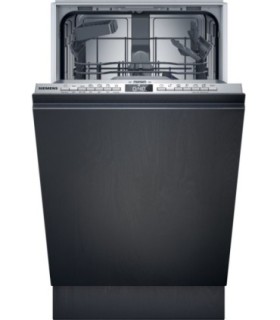 Siemens SR63EX25KE iQ300, Lavavajillas totalmente integrable, 45 cm