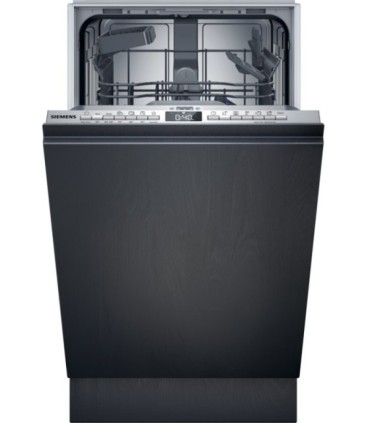 Siemens SR63EX25KE iQ300, Lavavajillas totalmente integrable, 45 cm