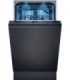 Siemens SR65EX09ME iQ500, Lavavajillas totalmente integrable, 45 cm