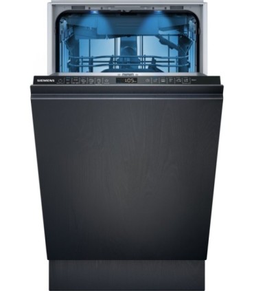 Siemens SR65EX09ME iQ500, Lavavajillas totalmente integrable, 45 cm