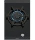 Siemens ER3A6AI10 iQ700, Placa dominó, 30 cm, Cristal negro, Negro