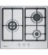 Balay 3ETX563CB Placa de gas, 60 cm, Acero