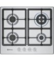 Balay 3ETX565CB Placa de gas, 60 cm, Acero