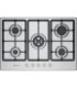 Balay 3ETX576CB Placa de gas, 75 cm, Acero