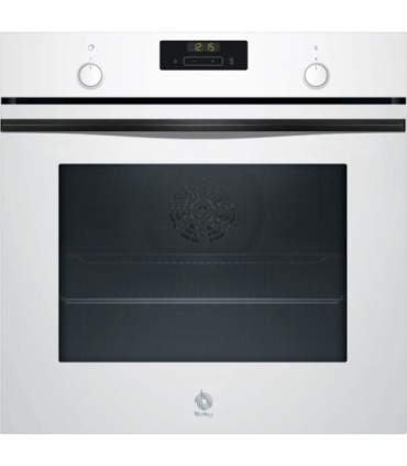 Balay 3HB5159B4 Horno, 60 x 60 cm, Cristal blanco