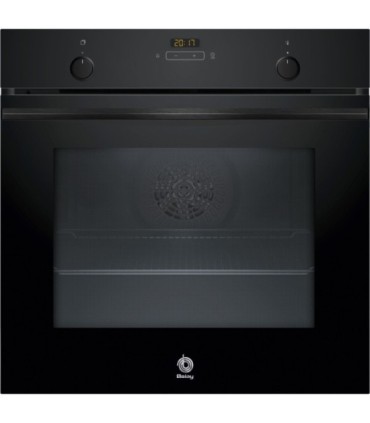 Balay 3HB5159N4 Horno, 60 x 60 cm, Cristal negro