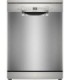 Bosch SMS2HTI06E Serie 2, Lavavajillas de libre instalación, 60 cm, Acero antihuellas