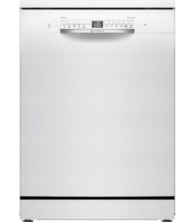 Bosch SMS2HTW06E Serie 2, Lavavajillas de libre instalación, 60 cm, Blanco
