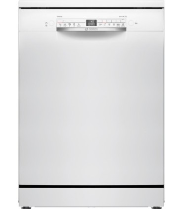 Bosch SMS2HTW06E Serie 2, Lavavajillas de libre instalación, 60 cm, Blanco