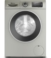 Balay 3TS382X Lavadora con Programa Plancha, 8 kg, 1200 r.p.m., Acero mate antihuellas