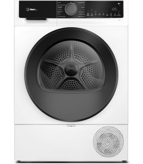 Balay 3SB093BC Secadora con bomba de calor, 9 kg, Blanco