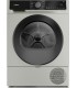 Balay 3SB093XC Secadora con bomba de calor, 9 kg, Acero mate antihuellas