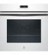 Balay 3HD5829B3 Horno con vapor pirolítico, 60 x 60 cm, Cristal blanco