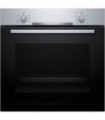 Bosch HBA510BR4 Serie 2, Horno, 60 x 60 cm, Acero inoxidable