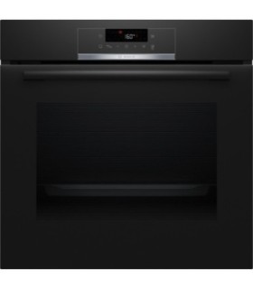 Bosch HBA572EB3 Serie 4, Horno Pirolítico, 60 x 60 cm, Negro