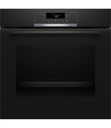 Bosch HBA572EB3 Serie 4, Horno Pirolítico, 60 x 60 cm, Negro