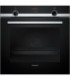Siemens HB514AER4 iQ300, Horno, 60 x 60 cm, Acero inoxidable