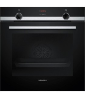 Siemens HB514AER4 iQ300, Horno, 60 x 60 cm, Acero inoxidable