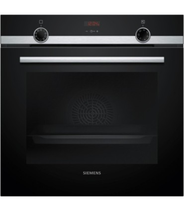 Siemens HB514AER4 iQ300, Horno, 60 x 60 cm, Acero inoxidable