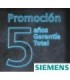 Siemens HB514AER4 iQ300, Horno, 60 x 60 cm, Acero inoxidable