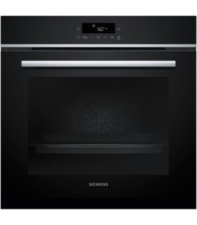 Siemens HB572AES4 iQ300, Horno Pirolítico, 60 x 60 cm, Acero inoxidable